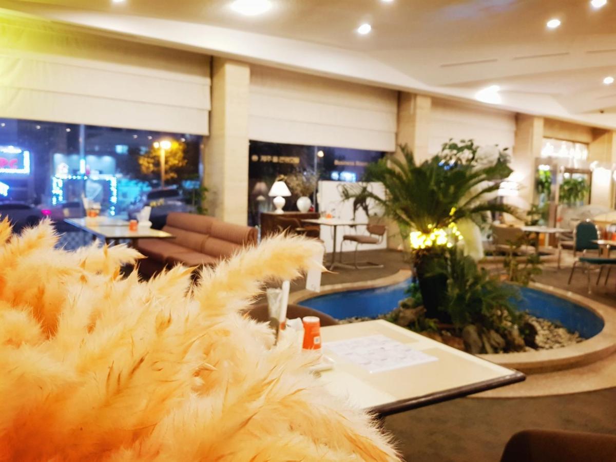 酒店 济州明珠酒店 济州市