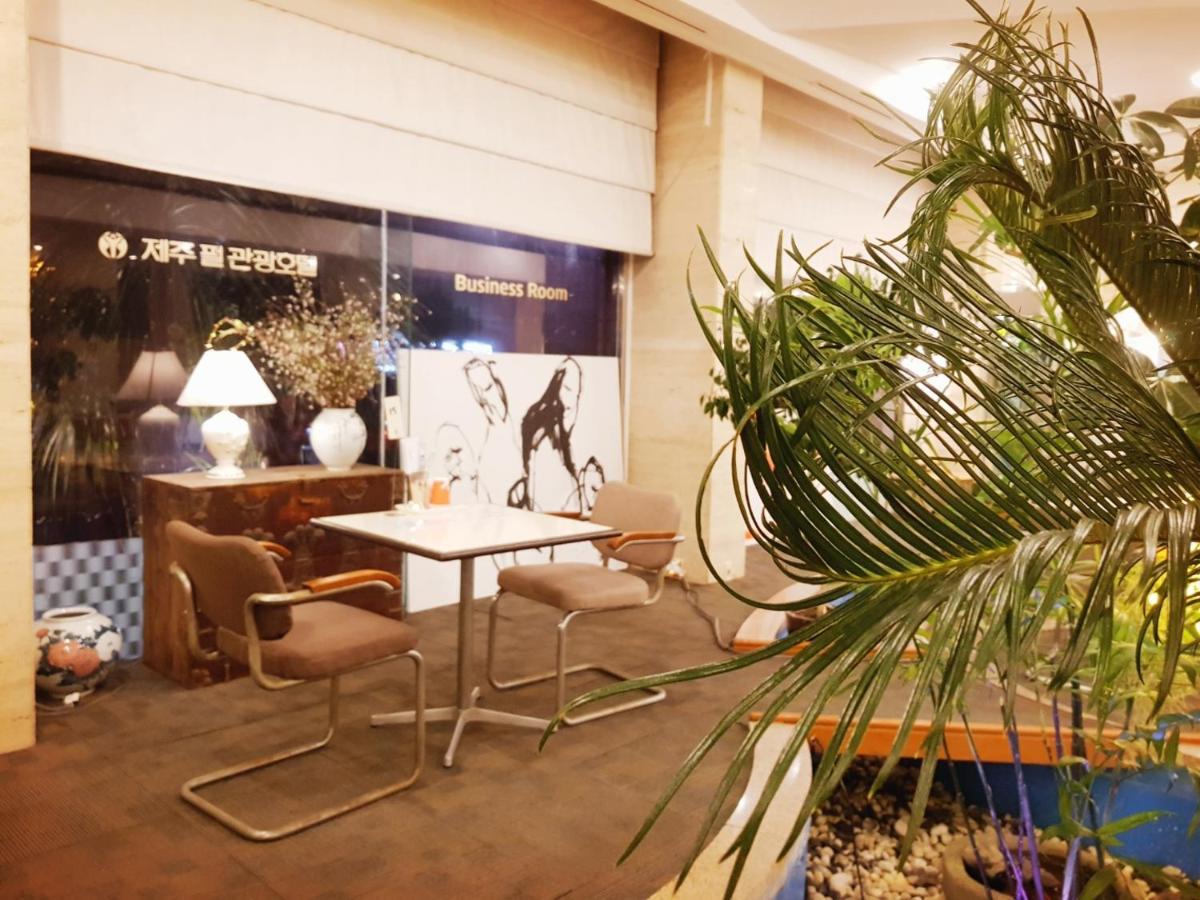 济州明珠酒店 酒店