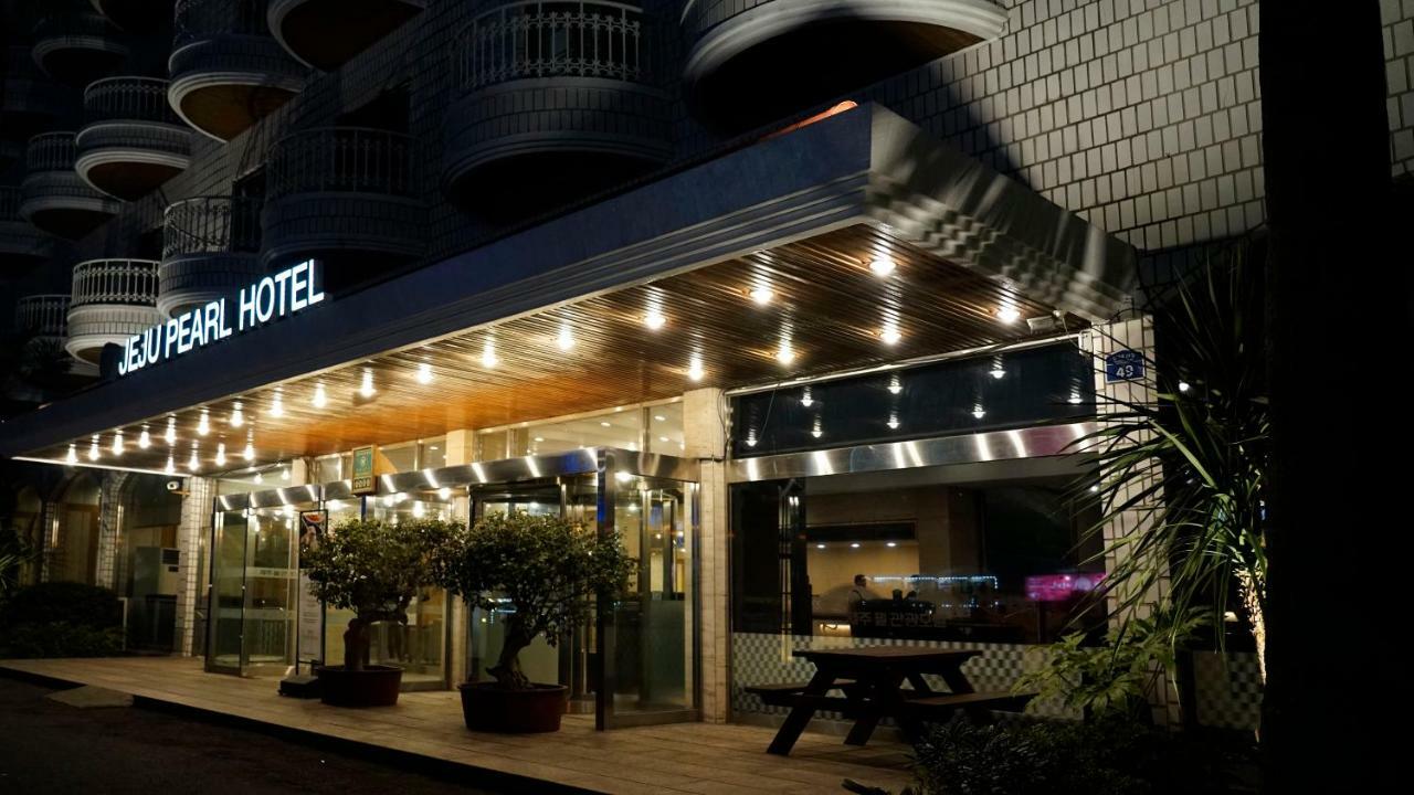 济州明珠酒店 酒店