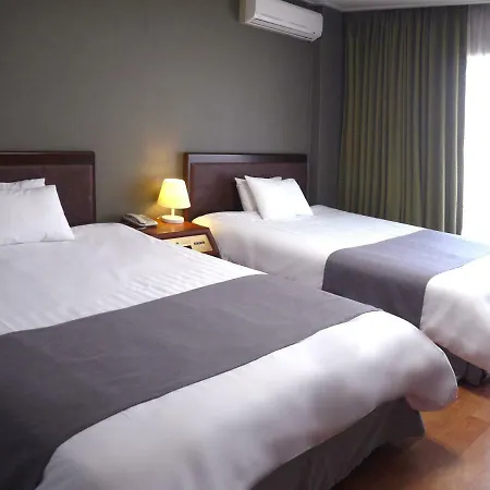 Pearl Hotel Jeju Exterior photo
