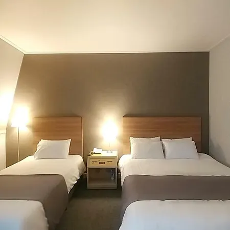 Pearl Hotel Jeju Exterior photo