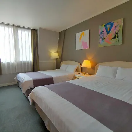 Pearl Hotel Jeju Exterior photo